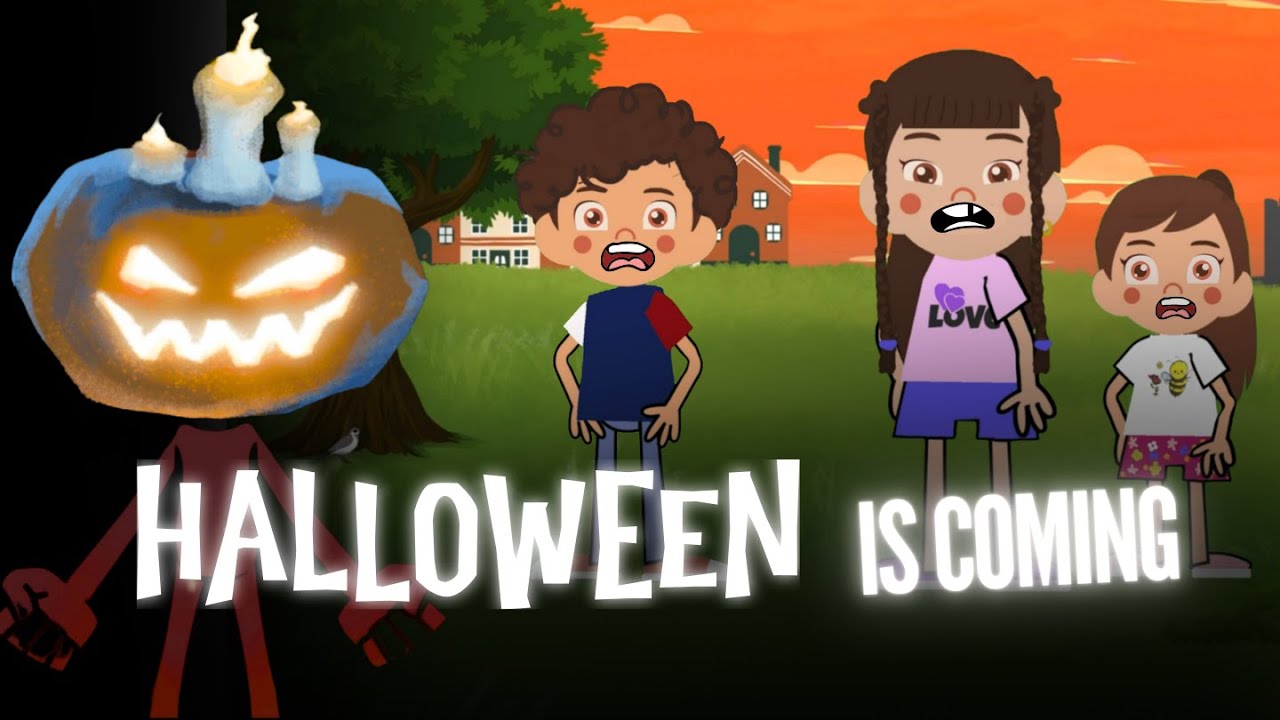 GARO KIDS | HALLOWEEN IS COMING | NO TO HALLOWEEN