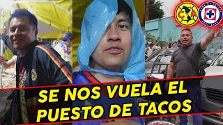 ¡EL COLOR! Lo que NO SE VIO en la FINAL AMÉRICA VS CRUZ AZUL