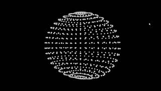 1BA - TouchDesigner: Audio reactive sphere