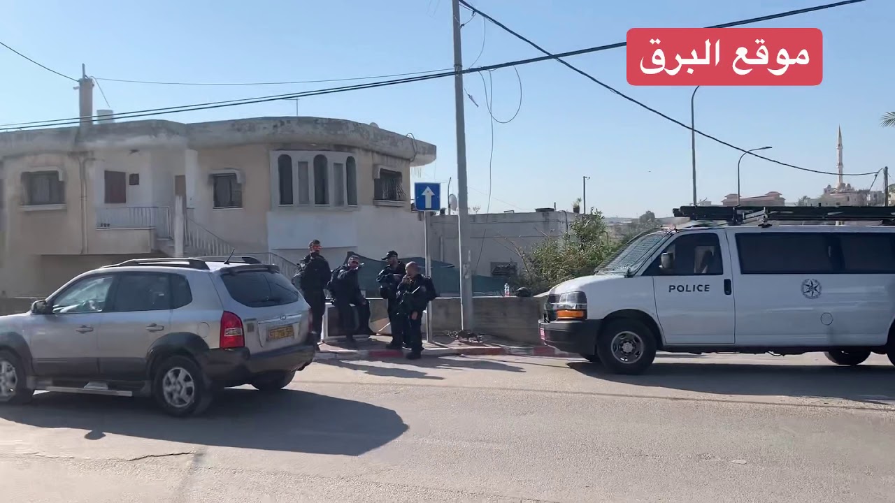كفرقرع لقاء مع احمد ابو عيشة