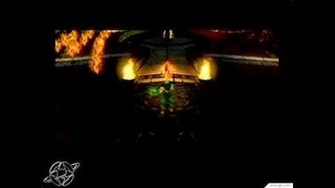 Gauntlet: Dark Legacy GameCube Gameplay - Starting off