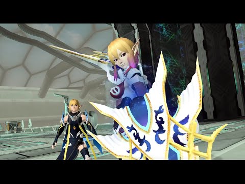 Pso2 Ep3 外伝 此処に在る意味 Youtube