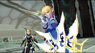 Pso2 Ep3 外伝 此処に在る意味 Youtube