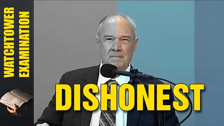 719 - PREVIEW - Jehovah's Witnesses Can't Keep Their Lies Straight