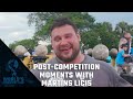 2019 World's Strongest Man | Post-Competition Moments with Martins Licis