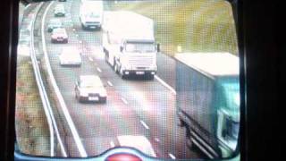 Space Ark - Opening Scene