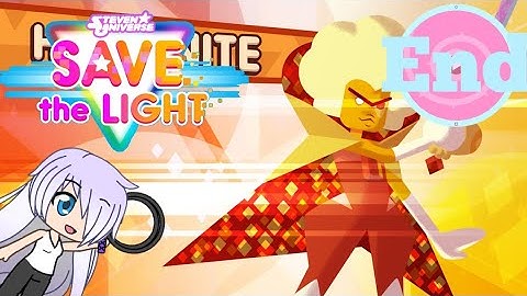 Steven Universe Save The Light part 27[Finale]: we belive in you