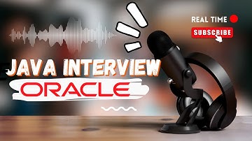 Oracle OAL - Rd 1 | Coding | Java, Microservices, Spring Boot, Design Pattern, Kafka, AWS, SQL/JPA