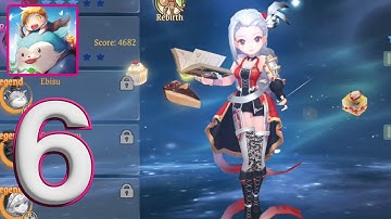 Stella Arcana Gameplay Part 6 - Android