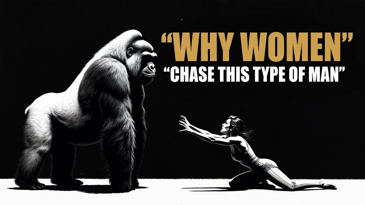 The 5 Psychological Triggers That Make Women Chase Men (Schopenhauer) |  DARK PSYCHOLOGY