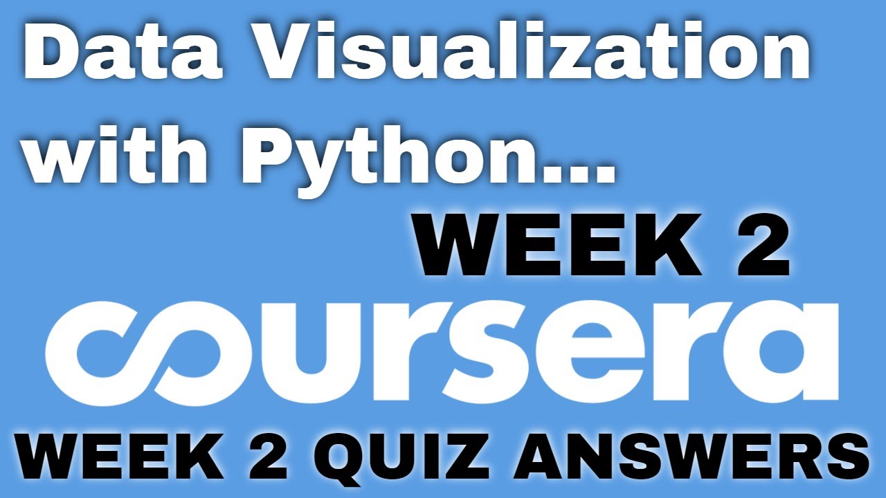 coursera data visualization assignment