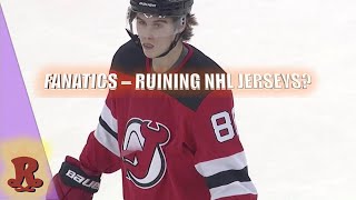 On the NHL Jersey Fanatics Deal @EnglishRabisco