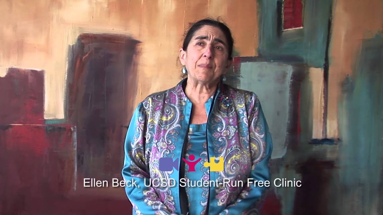 Ucsd Student Run Free Clinic Project Alliance Healthcare Foundation