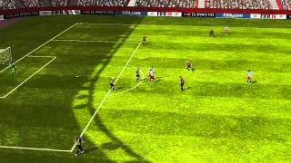 FIFA 14 Android - Fenixx VS Southend United