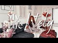 My life lately  routine soin cosy  mon nouveau crush  pumpkin spice latte