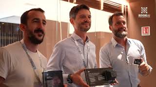 EDGE AI Milan 2025 Recap: Where Global Edge AI Leaders Converged