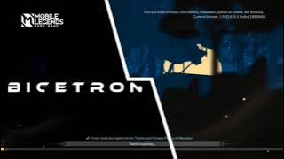 Loading screen MLBB x tiktok (btr bebyla - evos funy)