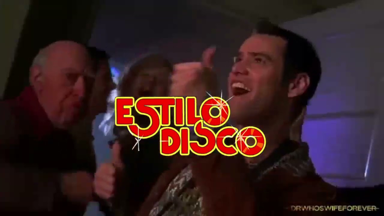 Estilo Disco programa 470 con Carlos Aquilano