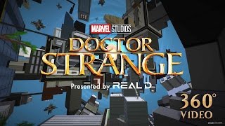 Doctor Strange 360 - Google Tilt Brush Danny Bittman