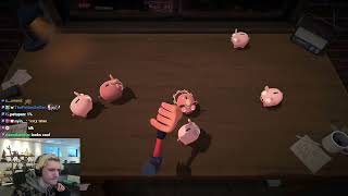 xQc plays Bills Must Be Paid EP 1 - JULY 29 2026