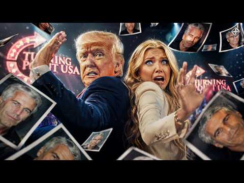 "PEDO PROTECTORS!" | Stunned Erika Kirk & Trump brutally shouted down by ENRAGED MAGA at own rally!