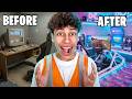 WE TRANSFORMED THESE ROOMS FROM 0 TO 100!  | The Royalty Family