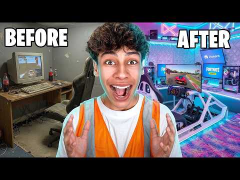WE TRANSFORMED THESE ROOMS FROM 0 TO 100!  | The Royalty Family