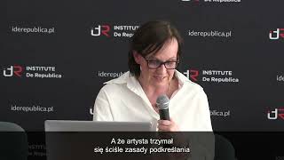 dr Agnieszka Wysocka I Poszukiwanie tożsamości w przestrzeni ...