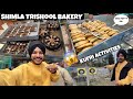 Shimla tirshool bakers pastry  shimla to kufri for adventure