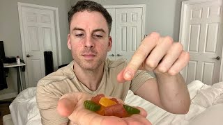 ASMR Eating Gummy Candy