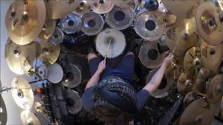 Genesis - Aisle Of Plenty Drum Cover (High Quality Sound)