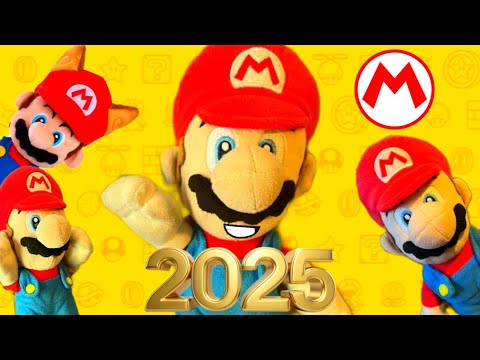 Mario Moments of 2025