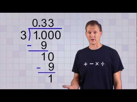 Math Antics - Converting Any Fraction