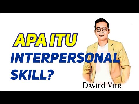 Video: Apakah model interpersonal?