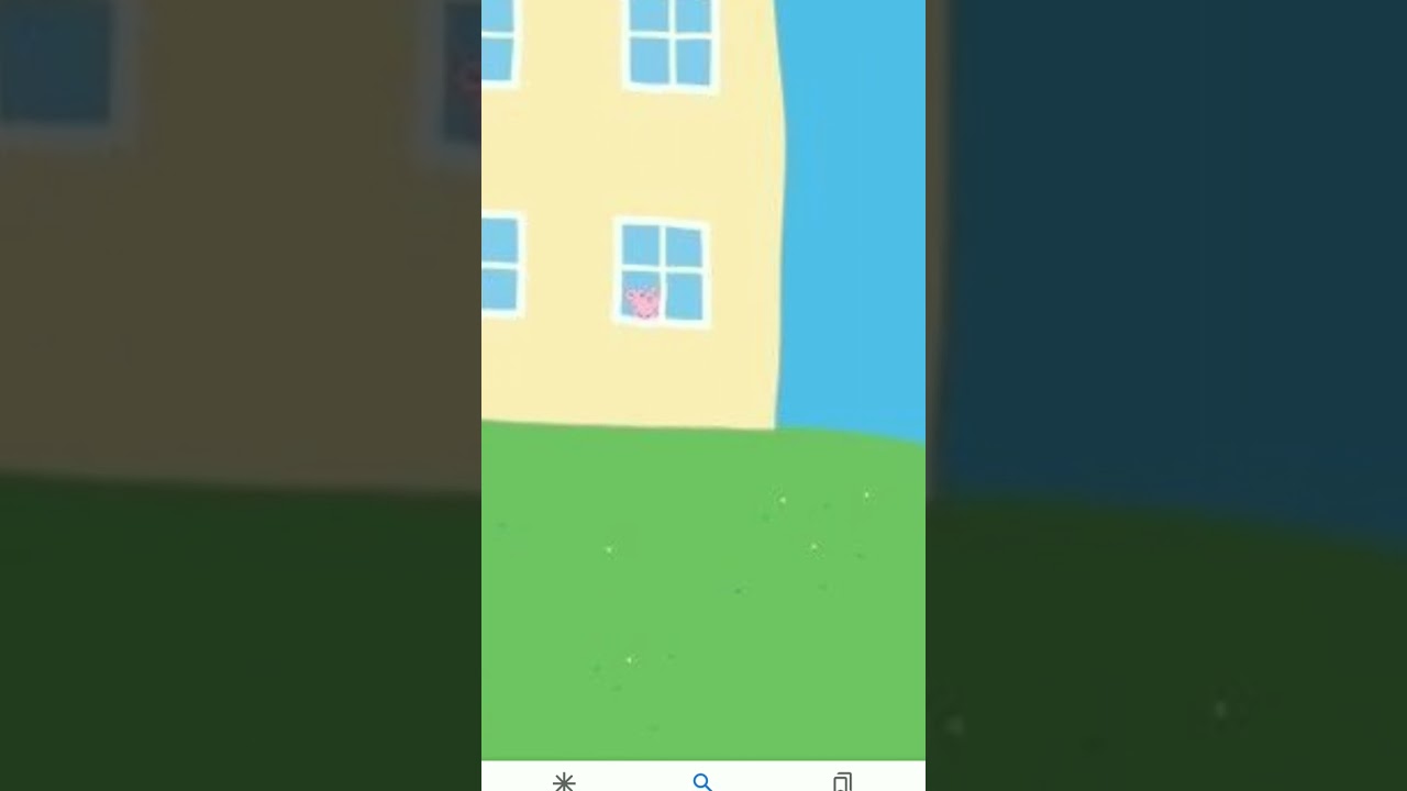 pappa pig and our famaly in out and on pig in house 😰😱😱😱