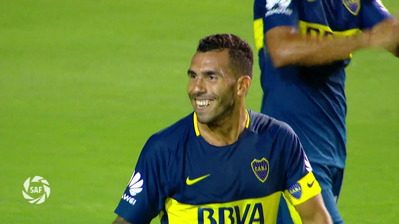 Fecha 13: resumen de Boca - Colón - YouTube