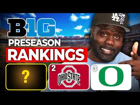 Big Ten Power Rankings: Who's Winning in 2026?