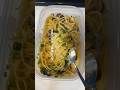 【簡単】レンチンで作れるきのこバター醤油パスタ!