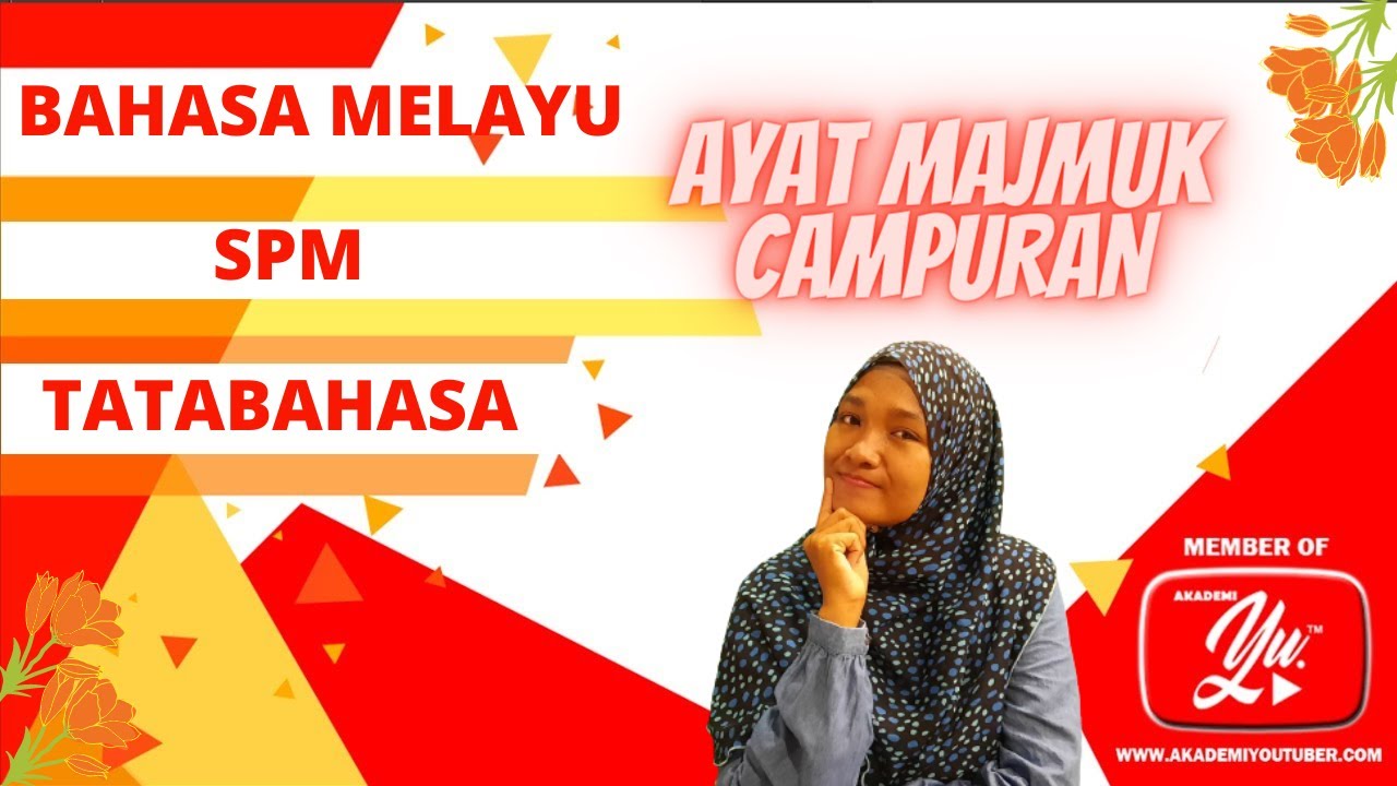 AYAT MAJMUK CAMPURAN