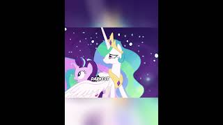 Princess Celestiaand Daybreaker
