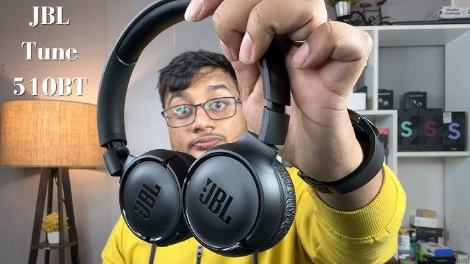 JBL TUNE 510BT - Unboxing and Review - Best headphones under Rs 4000? 