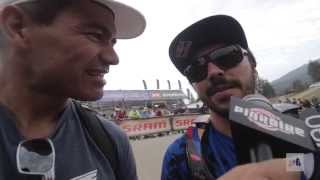 Crankworx Whistler 2014 - Garbanzo DH