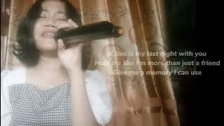 All I Ask - Adele | Cover by Eva Faradilla