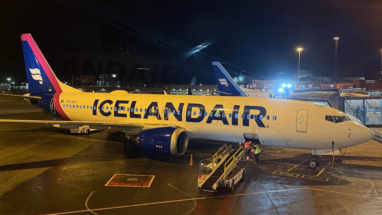 Компания Icelandair примет участие в Амстердамской авиационной выставке 2026 года.