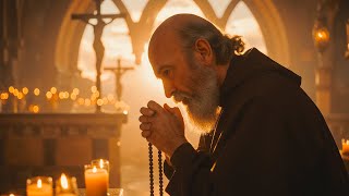 Cantos Gregorianos de Monjes Cistercienses | Culto Sagrado en Latín Antiguo screenshot 5