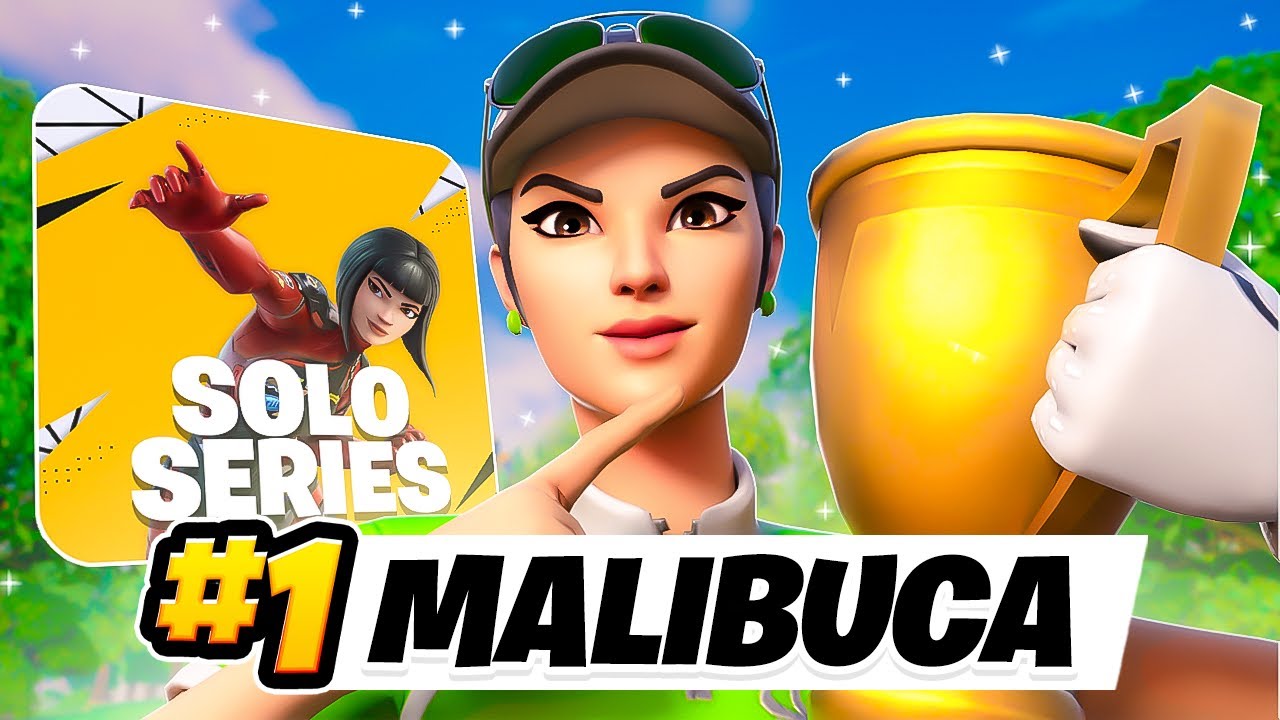 🏆1ST PLACE SOLO SERIES OPENS 🏆 | Malibuca