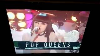 Jessie J Singing TLC's 'No Scrubs' At The 2011 MTV VMA's