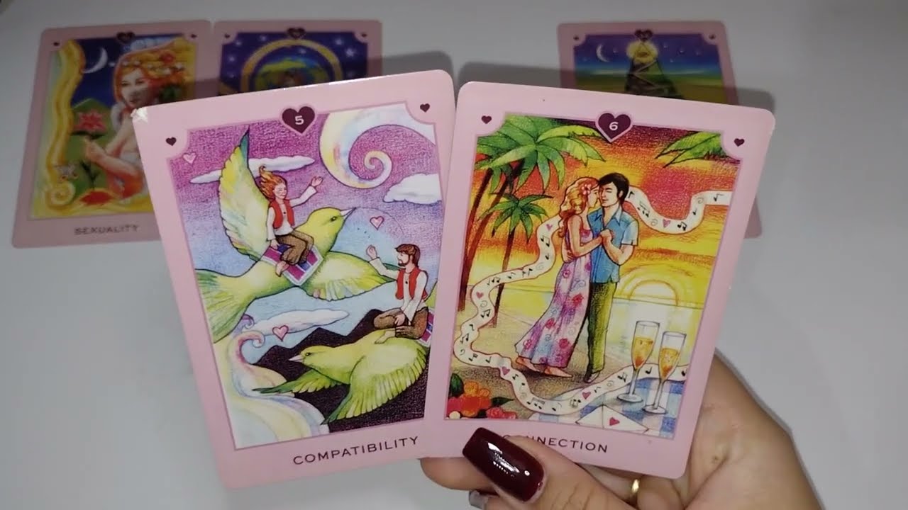 Gêmeos ♊ Essa pessoa será seu NOVO AMOR ❤️ vocês vão se CONHECER nesse LUGAR... 🙊👀