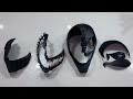 Hero or Villain? Making masks together!