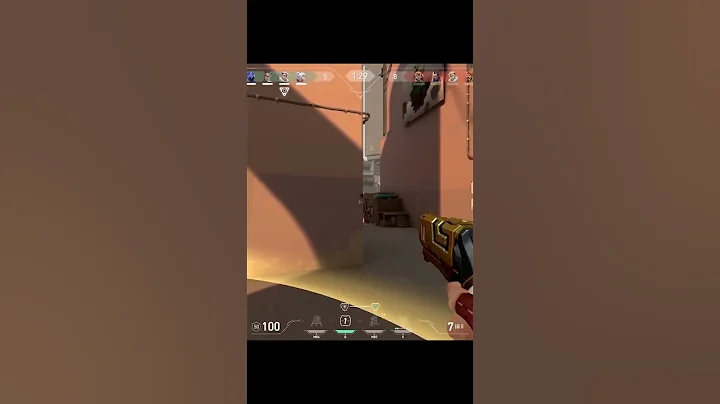 Chamber Aim 😎😎😎 Valorant #shorts #valorant #valorantclips #valorantmontage #valorantmoments